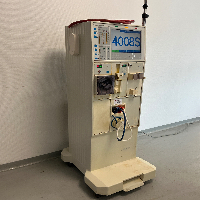 Fresenius Medical Care 4008 S Hemodialysis Machine image 0